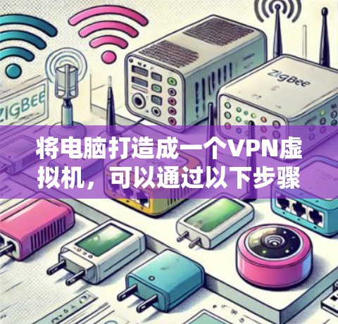 将电脑打造成一个VPN虚拟机,可以通过以下步骤实现 将电脑打造成一个VPN虚拟机,可以通过以下步骤实现