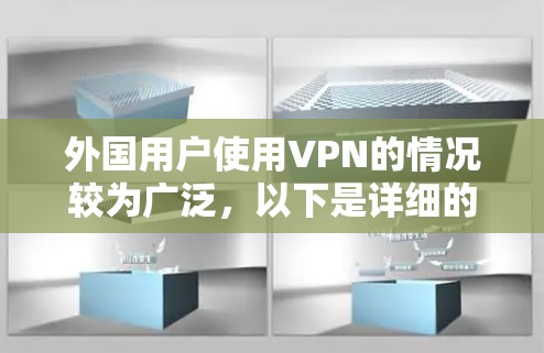 外国用户使用VPN的情况较为广泛，以下是详细的分析