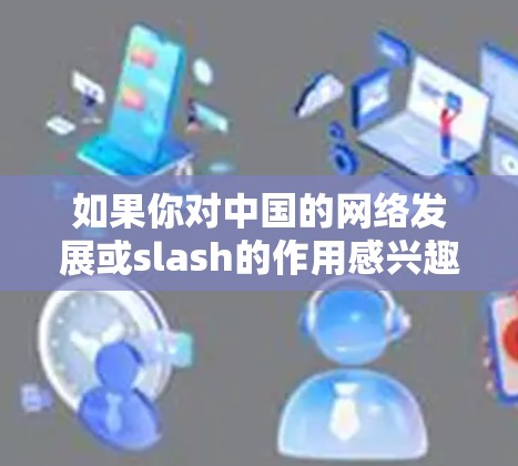 如果你对中国的网络发展或slash的作用感兴趣，可以进一步了解相关的信息