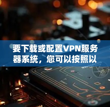 要下载或配置VPN服务器系统，您可以按照以下步骤进行