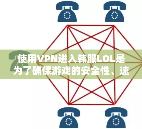 使用VPN进入韩服LOL是为了确保游戏的安全性、速度和稳定性。以下是一些实用的步骤和建议，帮助你在使用VPN时顺利进入游戏