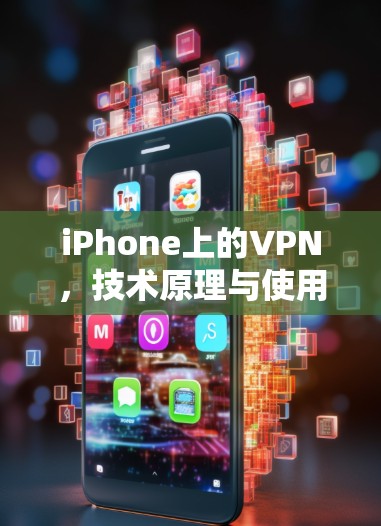 iPhone上的VPN,技术原理与使用场景 iPhone上的VPN,技术原理与使用场景