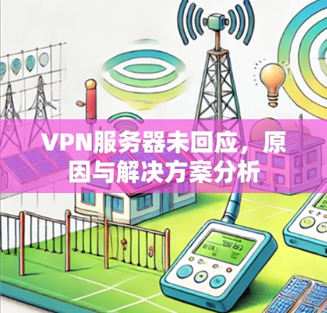 VPN服务器未回应,原因与解决方案分析 VPN服务器未回应,原因与解决方案分析