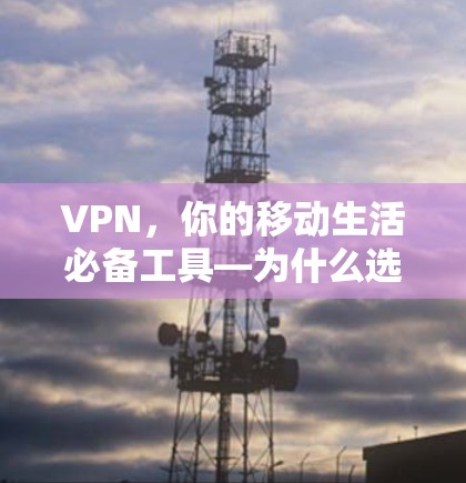 VPN,你的移动生活必备工具—为什么选择国外视频VPN? VPN,你的移动生活必备工具—为什么选择国外视频VPN?