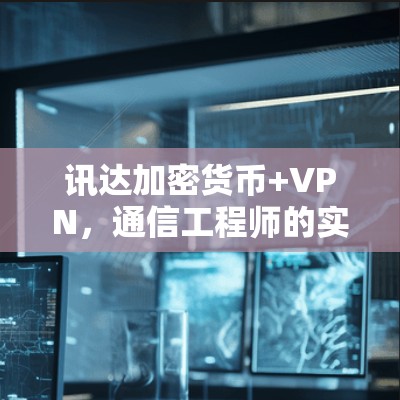 讯达加密货币+VPN，通信工程师的实用之选