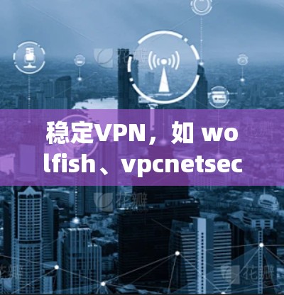 稳定VPN，如 wolfish、vpcnetsec 等，通过长时间的测试和优化，提供更可靠和安全的连接体验。以下是使用稳定VPN的详细步骤和特点