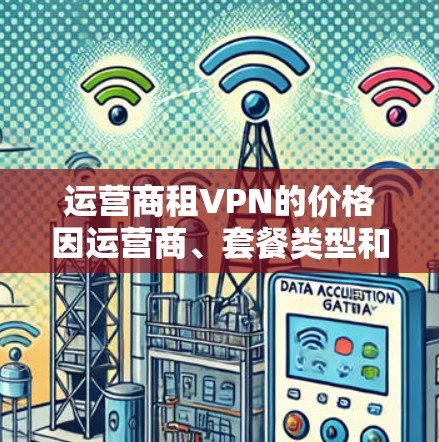 运营商租VPN的价格因运营商、套餐类型和用户需求而异，具体价格如下
