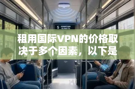 租用国际VPN的价格取决于多个因素，以下是一步步的分析和建议