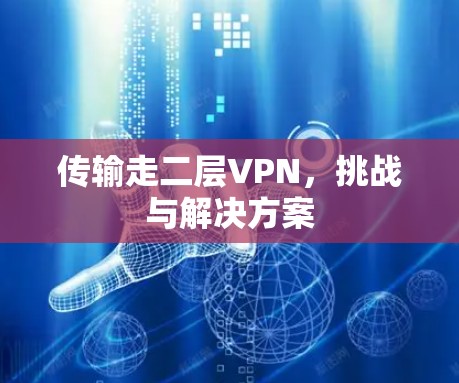 传输走二层VPN，挑战与解决方案