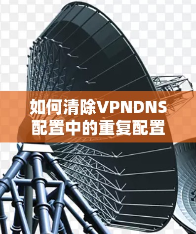 如何清除VPNDNS配置中的重复配置