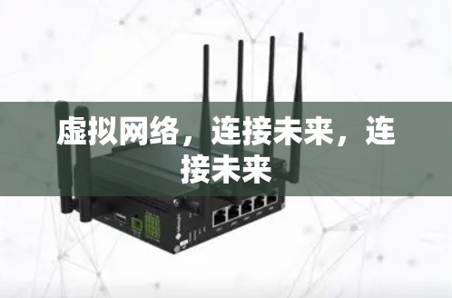 虚拟网络，连接未来，连接未来