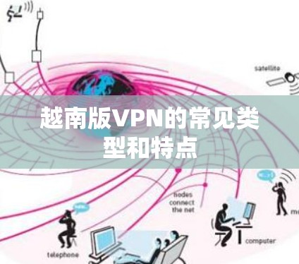 越南版VPN的常见类型和特点