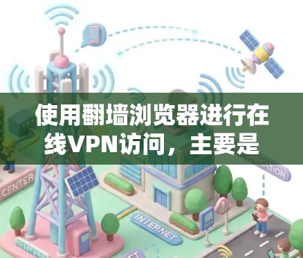 使用翻墙浏览器进行在线VPN访问，主要是为了保护个人隐私和安全，防止未经授权的访问。这里有一些关键点和注意事项