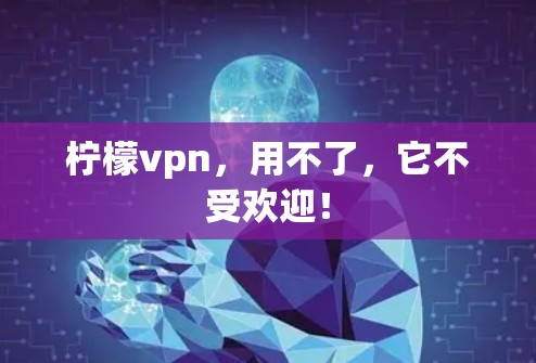 柠檬vpn,用不了,它不受欢迎! 柠檬vpn,用不了,它不受欢迎!