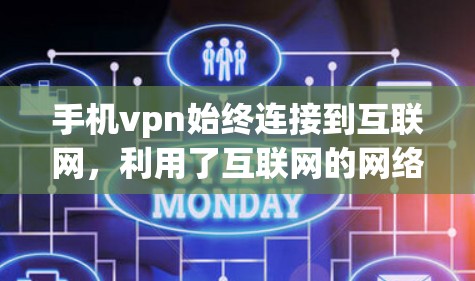 手机vpn始终连接到互联网,利用了互联网的网络隔离功能,保护被保护的手机免受外部攻击。以下是一些可能的原因和解决方法 手机vpn始终连接到互联网,利用了互联网的网络隔离功能,保护被保护的手机免受外部攻击。以下是一些可能的原因和解决方法