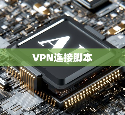 VPN连接脚本
