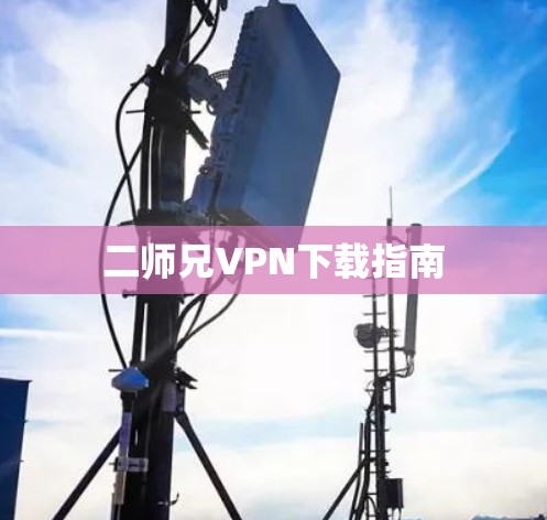 二师兄VPN下载指南