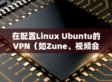 在配置Linux Ubuntu的VPN（如Zune、视频会议软件等）时，用户端的设置需要遵循以下步骤。以下是一个详细的指南