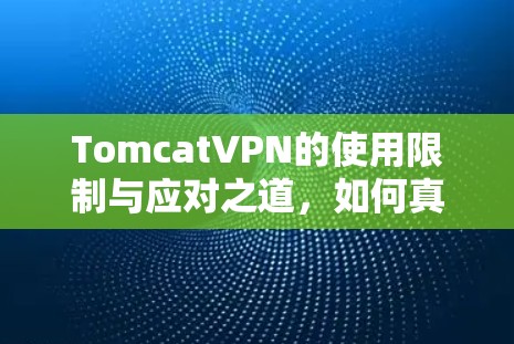 TomcatVPN的使用限制与应对之道，如何真正利用其优势？