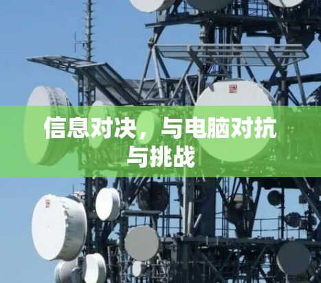 信息对决，与电脑对抗与挑战