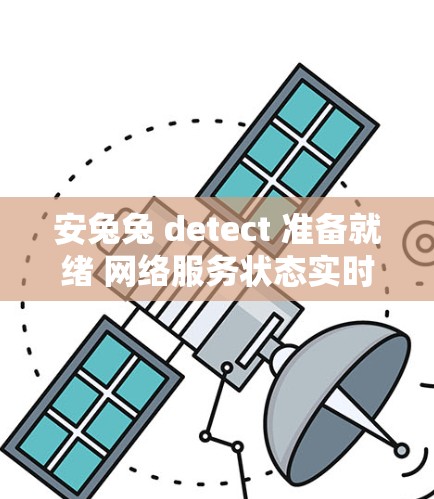 安兔兔 detect 准备就绪 网络服务状态实时监控