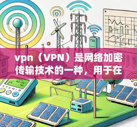 vpn（VPN）是网络加密传输技术的一种，用于在互联网上实现在线访问，例如访问个人网站、社交媒体等。如果vpn突然断开，可能是因为多个原因导致网络连接中断