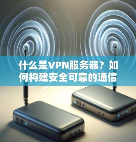 什么是VPN服务器?如何构建安全可靠的通信通道 什么是VPN服务器?如何构建安全可靠的通信通道