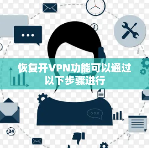 恢复开VPN功能可以通过以下步骤进行
