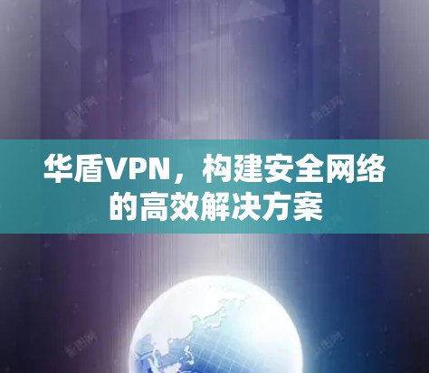 华盾VPN，构建安全网络的高效解决方案