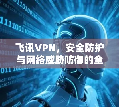 飞讯VPN,安全防护与网络威胁防御的全面解决方案 飞讯VPN,安全防护与网络威胁防御的全面解决方案