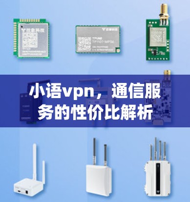 小语vpn，通信服务的性价比解析