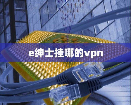 e绅士挂哪的vpn e绅士挂哪的vpn