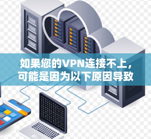 如果您的VPN连接不上，可能是因为以下原因导致的