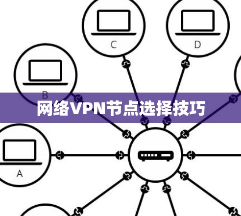 网络VPN节点选择技巧