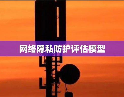 网络隐私防护评估模型 网络隐私防护评估模型