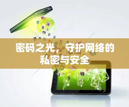 密码之光，守护网络的私密与安全