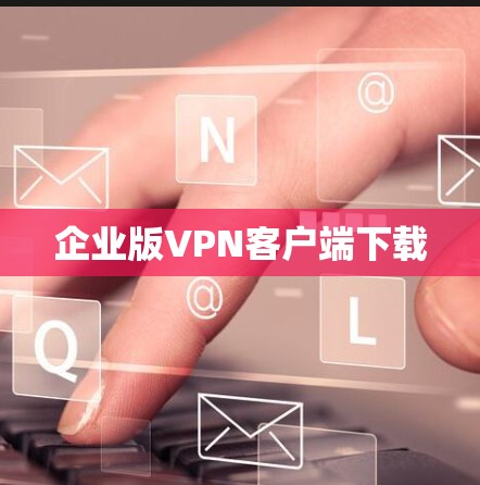 企业版VPN客户端下载