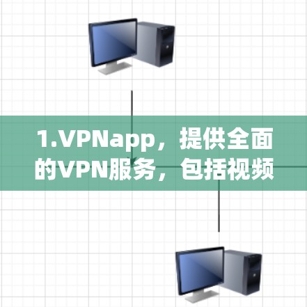 1.VPNapp，提供全面的VPN服务，包括视频通话、文件传输和在线游戏等，界面友好，操作简单