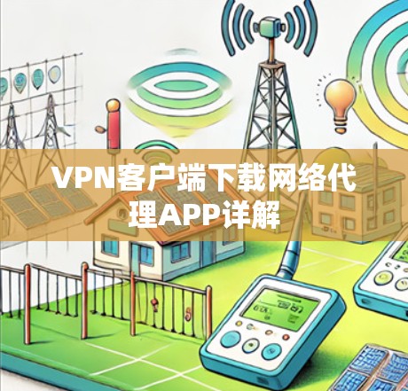 VPN客户端下载网络代理APP详解