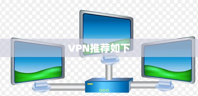VPN推荐如下 VPN推荐如下
