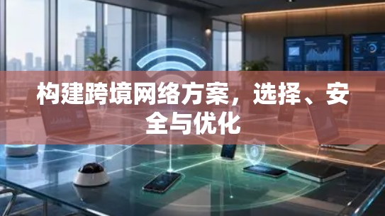 构建跨境网络方案，选择、安全与优化
