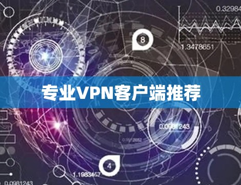 专业VPN客户端推荐