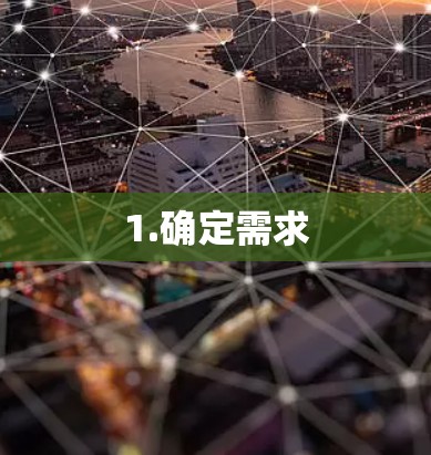 1.确定需求