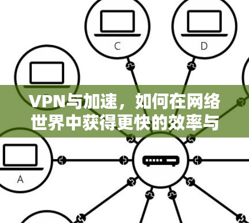 VPN与加速，如何在网络世界中获得更快的效率与更安全的体验