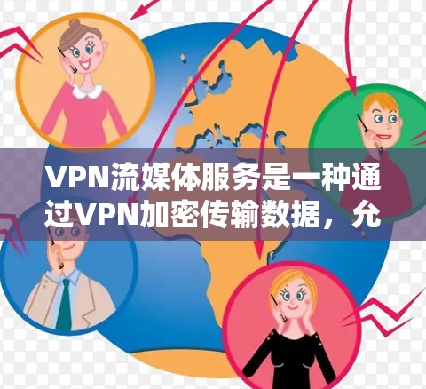 VPN流媒体服务是一种通过VPN加密传输数据,允许用户在线观看流媒体内容的设备。以下是关于该服务的详细分析 VPN流媒体服务是一种通过VPN加密传输数据,允许用户在线观看流媒体内容的设备。以下是关于该服务的详细分析