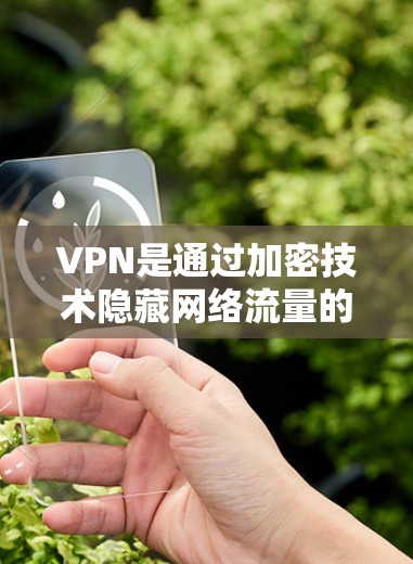 VPN是通过加密技术隐藏网络流量的工具,广泛应用于保护个人数据和流量的安全。以下是对VPN的详细分析 VPN是通过加密技术隐藏网络流量的工具,广泛应用于保护个人数据和流量的安全。以下是对VPN的详细分析