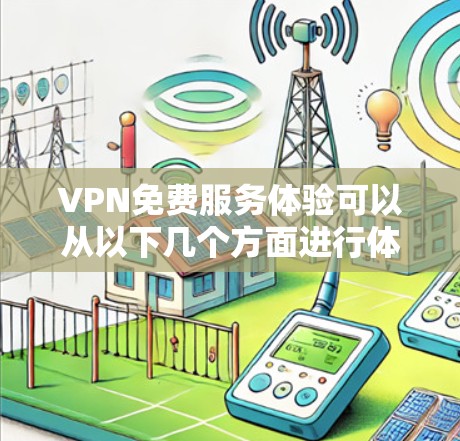VPN免费服务体验可以从以下几个方面进行体验和了解 VPN免费服务体验可以从以下几个方面进行体验和了解