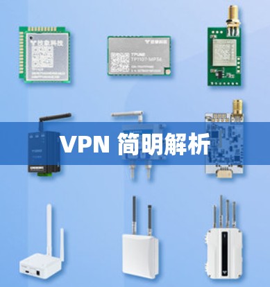 VPN 简明解析