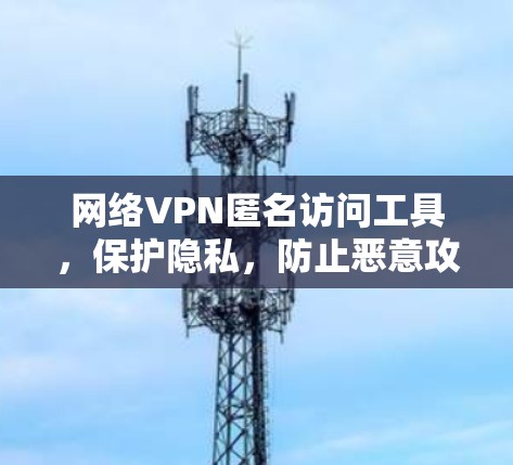 网络VPN匿名访问工具,保护隐私,防止恶意攻击的简单方法 网络VPN匿名访问工具,保护隐私,防止恶意攻击的简单方法