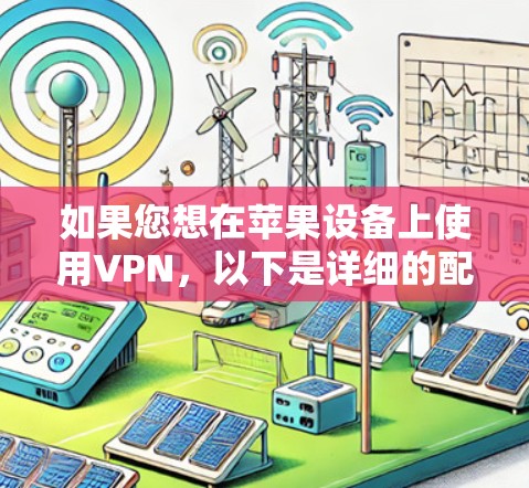 如果您想在苹果设备上使用VPN，以下是详细的配置方法